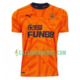 Newcastle United Maglia Terza 2019/2020 Manica Corta